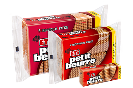 ETI TEA BISCUITS 400G